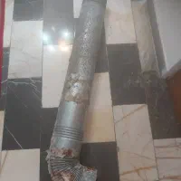 لوله بخاری دهنه ۱۵ سانت