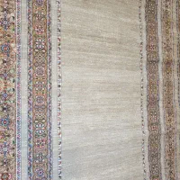 فرش قشقایی چارحاشیه ۹ متری فقط ماهی ۲ میلیون|فرش|تبریز, |دیوار