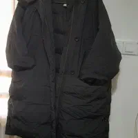 کاپشن بارانی پر