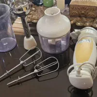 همزن برقی|خردکن، آسیاب، غذاساز|تهران, چیتگر شمالی|دیوار