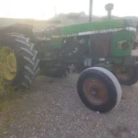 تراکتور جاندیر چهار سیلندر سوخت فعال.. پلاک شده|خودرو سنگین|سیدان, |دیوار