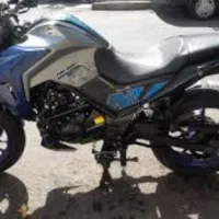 فروش موتور سیکلت نیرو موتور NA180 SYM GALAXY NA180
