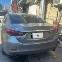 مزدا ۶ مدل ۲۰۱۵ سربی