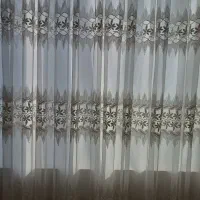 پرده 19متر|پرده، رانر، رومیزی|نیشابور, هفده شهریور|دیوار