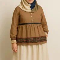 دوخت سفارشی شومیز