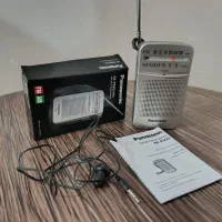 رادیو جیبی پاناسونیک