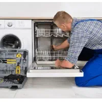 تعمیر لباسشویی و ظرفشویی