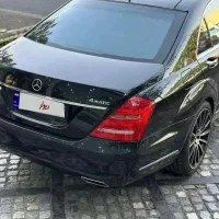 S500 2010 فول درحد صفر