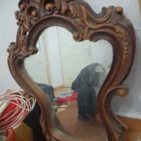 ایینه و تلویزیون