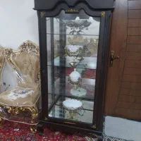 بوفه چوبی