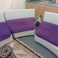 مبل|مبلمان خانگی و میز عسلی|امیدیه, |دیوار