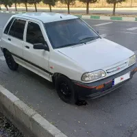 پراید هاچبک مدل ۷۵