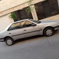 405 مدل 85|خودرو سواری و وانت|تهران, سجاد|دیوار