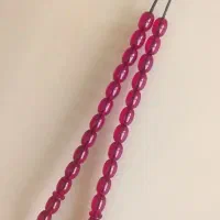 تسبیح مهره درشت کلکسیونی