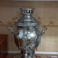سماور گازی نو