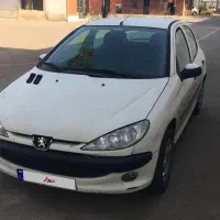 پژو ۲۰۶ تیپ ۲ مدل ۱۳۸۹