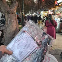 طلق مگنتی پرده اهنربایی نایلون مغناطیسی|پرده، رانر، رومیزی|تهران, سیروس|دیوار