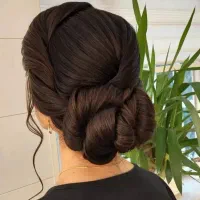 میکاپ وشینیون تمیز|خدمات آرایشگری و زیبایی|آران و بیدگل, |دیوار