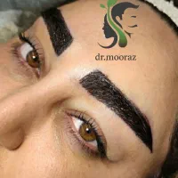مدل کاشت ابرو