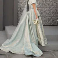 لباس مزونی  عروس|لباس|بندرعباس, |دیوار