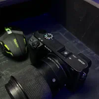 sony 6400 / 18-50 / 30 1.4    سونی ۶۴۰۰|دوربین عکاسی و فیلم‌برداری|شیراز, شهرک مخابرات|دیوار