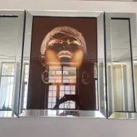 تابلو سه تیکه اینه ای