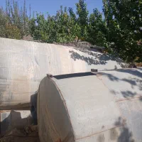 تانکر جای آب|مصالح و تجهیزات ساختمان|نهاوند, |دیوار