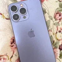 اپل iPhone 13 Pro با حافظهٔ ۲۵۶ گیگابایت