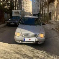 پراید ۱۱۱ مدل 89
