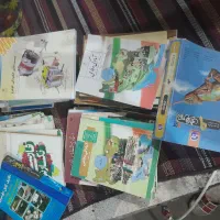 کتاب درسی|کتاب و مجله آموزشی|شیراز, مسلم|دیوار