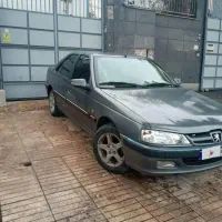 پژو پارس مدل ۹۳ داشبورد سوناتایی جدید