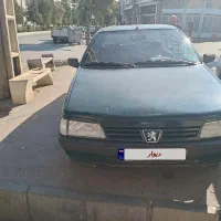 پژو آردی مدل ۸۳