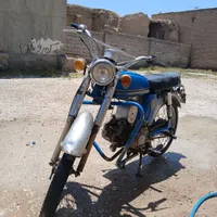 موتور Yamaha 100 تمیز|موتورسیکلت|کبودرآهنگ, |دیوار
