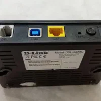 مودم D-Link|مودم و تجهیزات شبکه|تربتحیدریه, قائم|دیوار