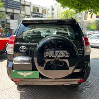 تویوتا پرادو ۴ در ۶ سلیندر آنرود، مدل ۲۰۱۰|خودرو سواری و وانت|تهران, نیلوفر|دیوار