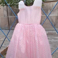 لباس مجلسی دخترانه کاملا نو