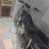 موتور۸۸ پلاک ملی