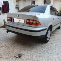 باسلام سمند۸۵ برج ۱۱ تمیز درحد ۹۶