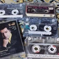 نوار کاست با بهترین کیفیت رکورد اورجینال استریو|فیلم و موسیقی|تالش, هشتپر|دیوار