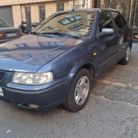 سمند ای ایکس lx 92