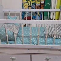 تخت خواب کودک|تخت و صندلی بچه|کرمان, |دیوار