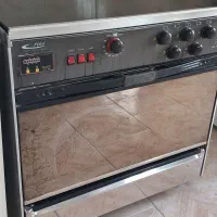 گاز  فر دار پیلوت