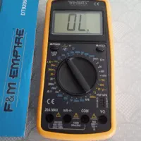 مولتی متر|ابزارآلات|تربت‌حیدریه, ترمینال|دیوار