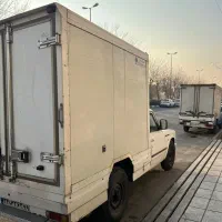 استخدام راننده نیسان بدون ماشین