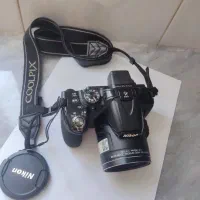 دوربین nikon coolpix p520|دوربین عکاسی و فیلم‌برداری|خرم‌آباد, |دیوار