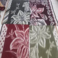 پتو کارگری  مینک و سیلک  تراکم بالا