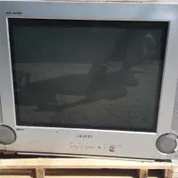 تلویزیون تازه نونو ...بدون ایراد سامسونگ اصل
