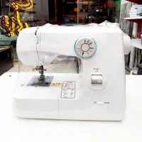 چرخ خیاطی برند جگوار ژاپنی (نو) باضمانت