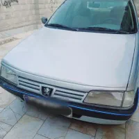 پژو مدل ۸۸سالم تمیز|خودرو سواری و وانت|جالق, |دیوار