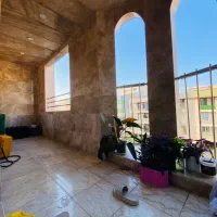 3 خواب ابتدای گلستان16مشرف به بلوار موذن/رو به نما|اجارهٔ آپارتمان|کرج, باغستان|دیوار